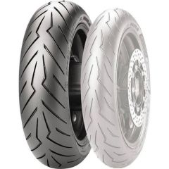 Pirelli Set 120/70-15 ve 150/70-13 Diablo Rosso Scooter Ön Arka