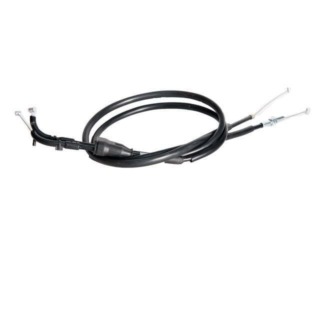 Yamaha TDM 850 Gaz Teli