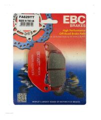 EBC FA629TT Carbon Fren Balatası Orjinal
