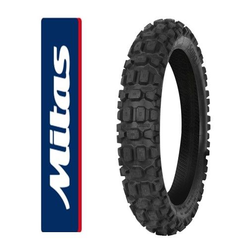 Mitas 120/90-18 MC23 Rockrider 65R TL TT Cross Motosiklet Lastiği ()