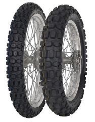 Mitas 120/90-18 MC23 Rockrider 65R TL TT Cross Motosiklet Lastiği ()