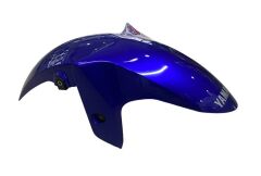 Yamaha R25 Ön Çamurluk Mavi Orjinal 2014-2018 (1WD-XF151-30-P1)