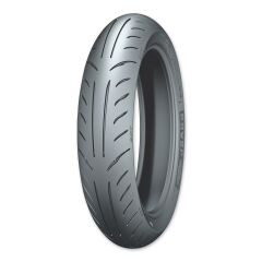 Michelin Takım 110/70-12 ve 120/70-12 Power Pure SC-2CT Ön Arka Set