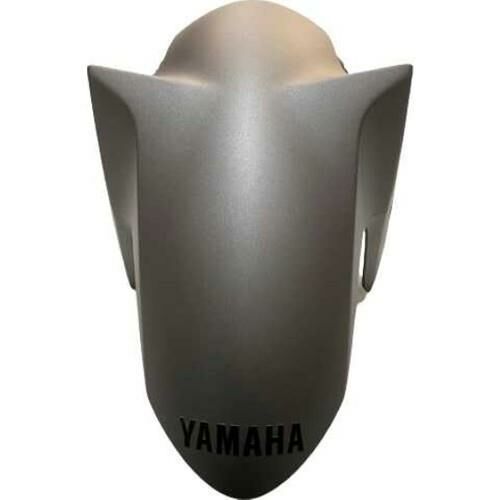 Yamaha R25 Ön Çamurluk Gri Füme Orjinal 2014-2018 (1WD-XF151-00-P6)