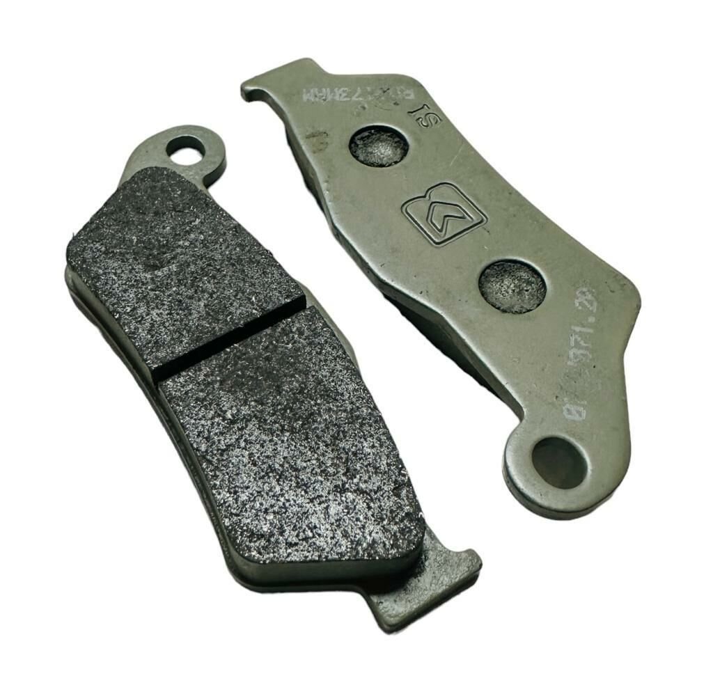 Bajaj Pulsar NS 200 Ön Fren Balatası ABS'Siz Orjinal (JL131805)