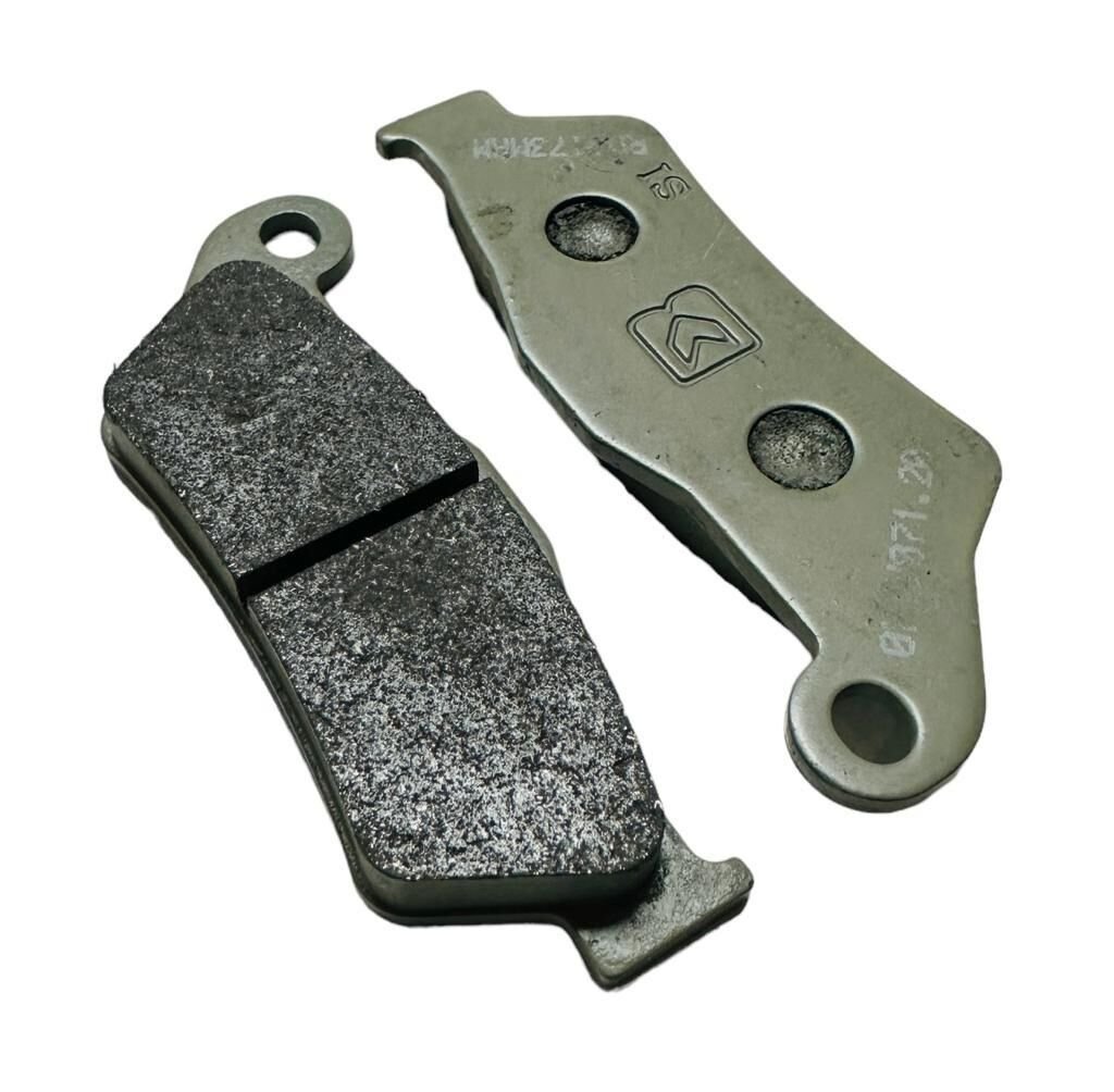 Bajaj Pulsar NS 200 Ön Fren Balatası ABS'Siz Orjinal (JL131805)