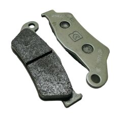 Bajaj Pulsar NS 200 Ön Fren Balatası ABS'Siz Orjinal (JL131805)