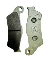 Bajaj Pulsar NS 200 Ön Fren Balatası ABS'Siz Orjinal (JL131805)