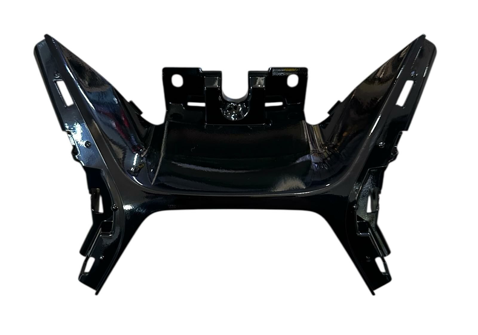 Yamaha Xmax 250 Kontak Alt Kapak Parlak Siyah Orjinal 2023-2025 (BKA-F842M-00-P0)