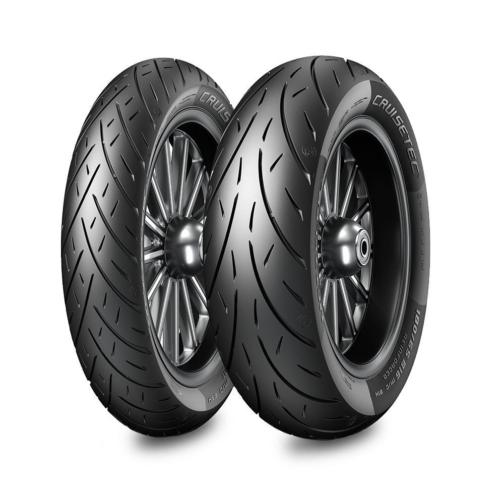Metzeler Set 120/70ZR19 ve 260/40VR18 Cruisetec Ön Arka Takım