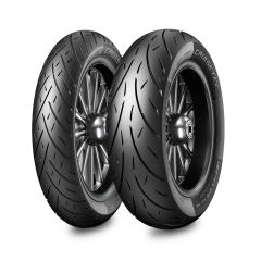 Metzeler Set 120/70ZR19 ve 260/40VR18 Cruisetec Ön Arka Takım