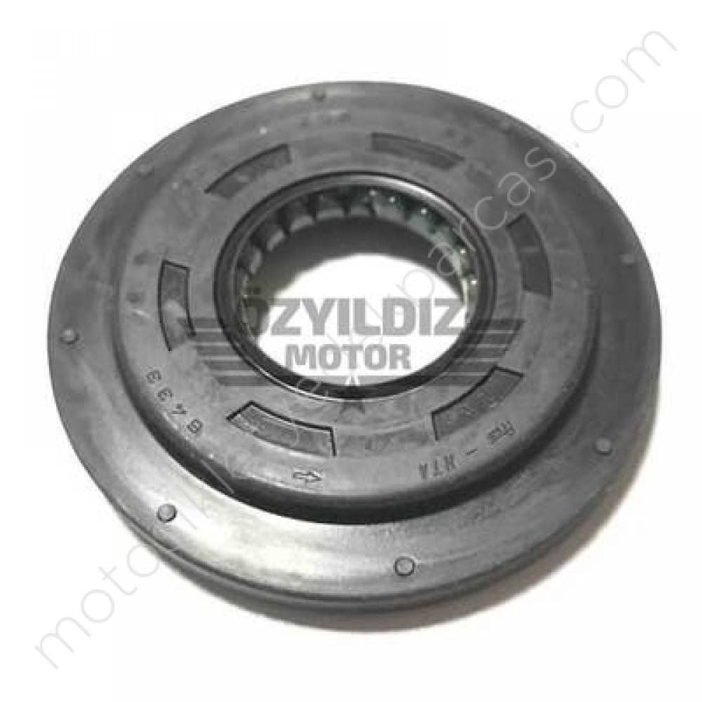 Honda Activa S Otomatik Keçe