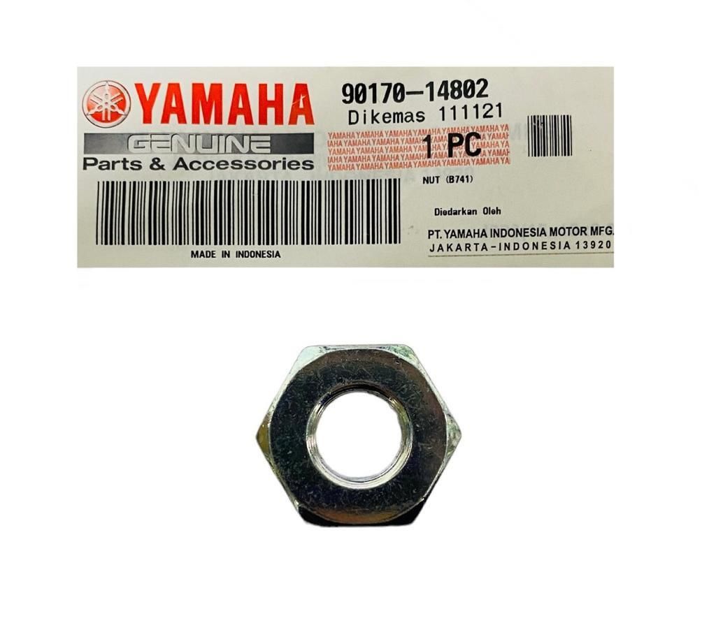 Yamaha Xmax 250 / 300 Arka Varyatör Somunu (90170-14802)