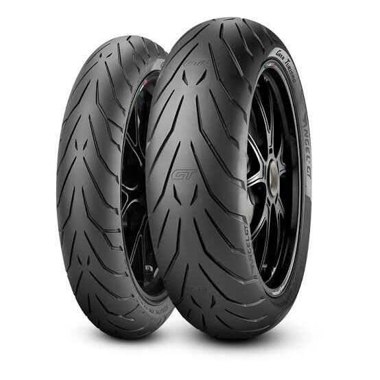Pirelli Takım 120/70ZR17 ve 170/60ZR17 Angel GT Ön Arka Set