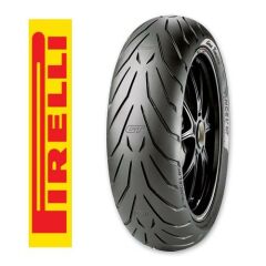 Pirelli Takım 120/70ZR17 ve 170/60ZR17 Angel GT Ön Arka Set