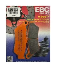 EBC FA209/2V Fren Balatası Orjinal