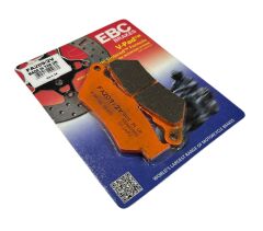 EBC FA209/2V Fren Balatası Orjinal