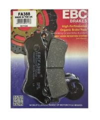 EBC FA388 Fren Balatası Orjinal