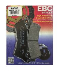 EBC FA388 Fren Balatası Orjinal