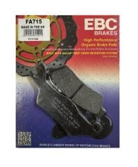 EBC FA715  Fren Balatası Orjinal