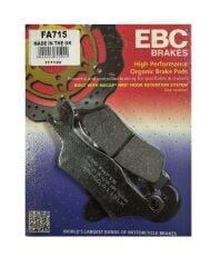 EBC FA715 Fren Balatası Orjinal