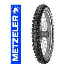 Metzeler 90/90-21 MCE6 Days Extreme 54M Cross Motosiklet Lastiği