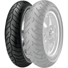 Metzeler 120/70R14 Feelfree M/C 55H TL RADİAL Ön  Motor Lastiği