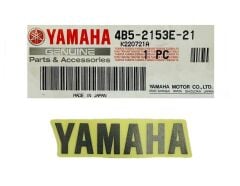 Yamaha Amblem Orjinal (4B5-2153E-21)