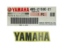 Yamaha Amblem Orjinal (4B5-2153E-21)