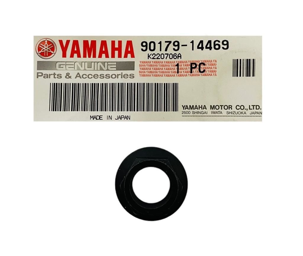 Yamaha Xmax 250 / 300 Ön Varyatör Somunu (90179-14469)