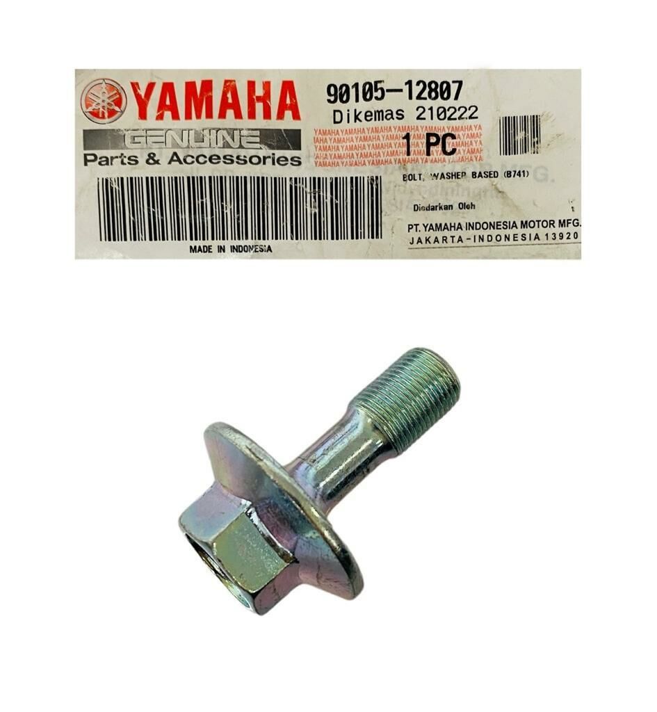 Yamaha Xmax 250 / 300 Ön Varyatör Cıvatası (90105-12807)