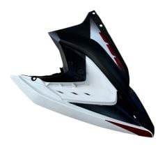 Bajaj Pulsar RS 200 Sol Yan Grenaj Beyaz Orjinal (52DT1127)