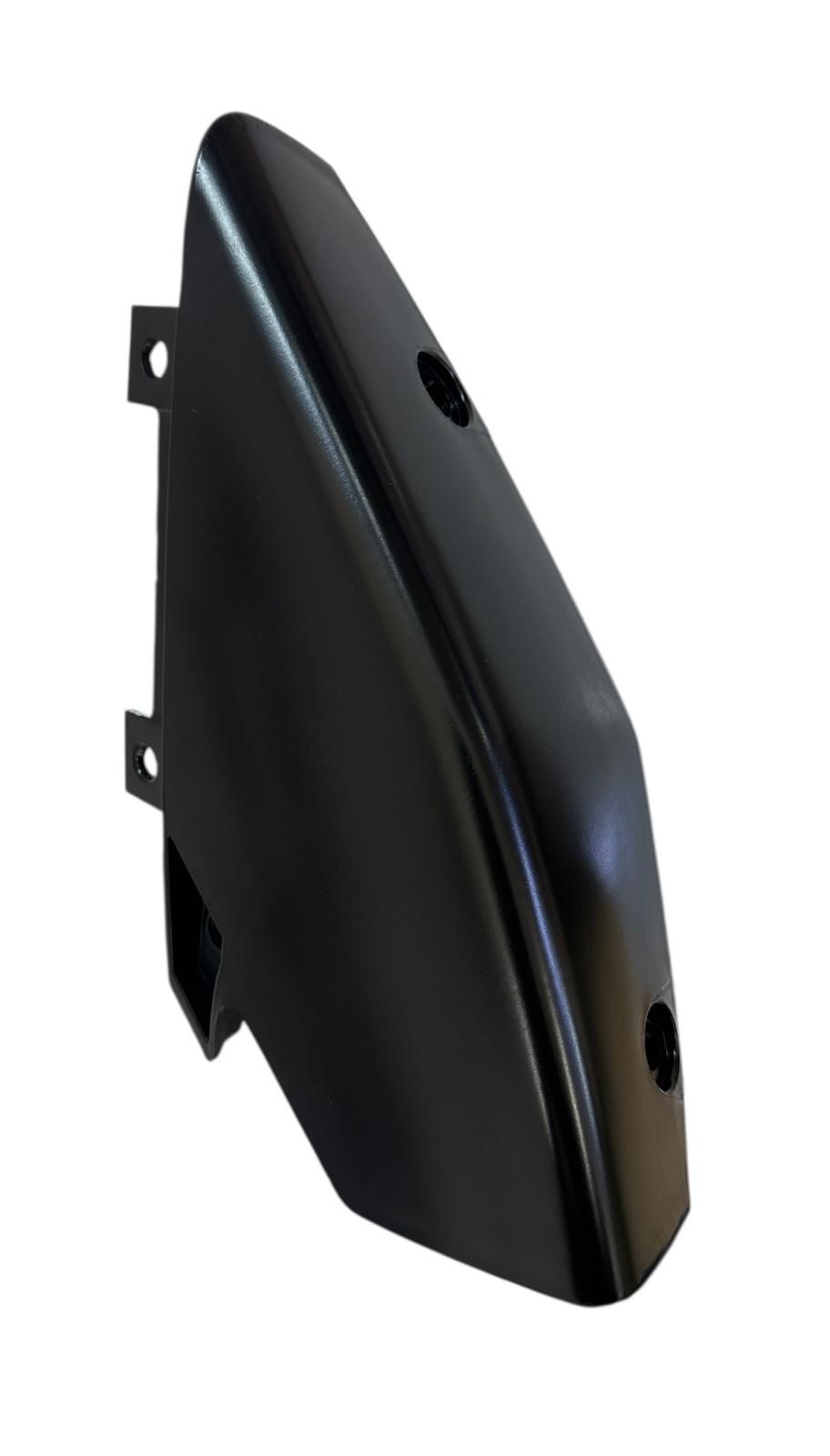 Bajaj Pulsar RS 200 Egzoz Kapağı Alt Siyah Orjinal (56DTE14X)