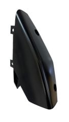 Bajaj Pulsar RS 200 Egzoz Kapağı Alt Siyah Orjinal (56DTE14X)