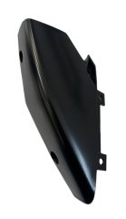 Bajaj Pulsar RS 200 Egzoz Kapağı Alt Siyah Orjinal (56DTE14X)