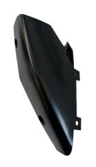 Bajaj Pulsar RS 200 Egzoz Kapağı Alt Siyah Orjinal (56DTE14X)