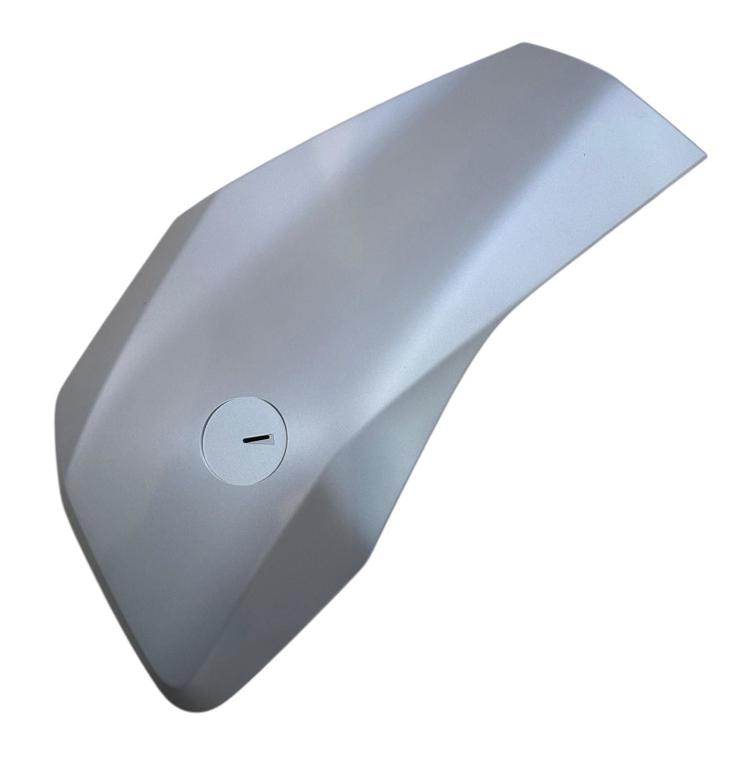 Yamaha Xmax 300 Sağ Kafa Grenajı Gri Orjinal 2023-2025 (BKA-F8377-00-P1)