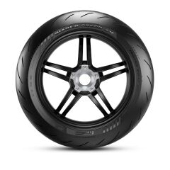 Pirelli Set1 120/70ZR17 ve 190/50ZR17 Diablo Rosso IV Ön Arka Takım Lastik