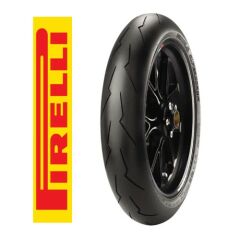 Pirelli 120/70ZR17 Diablo Supercorsa SP V3 (58W) Ön Lastik