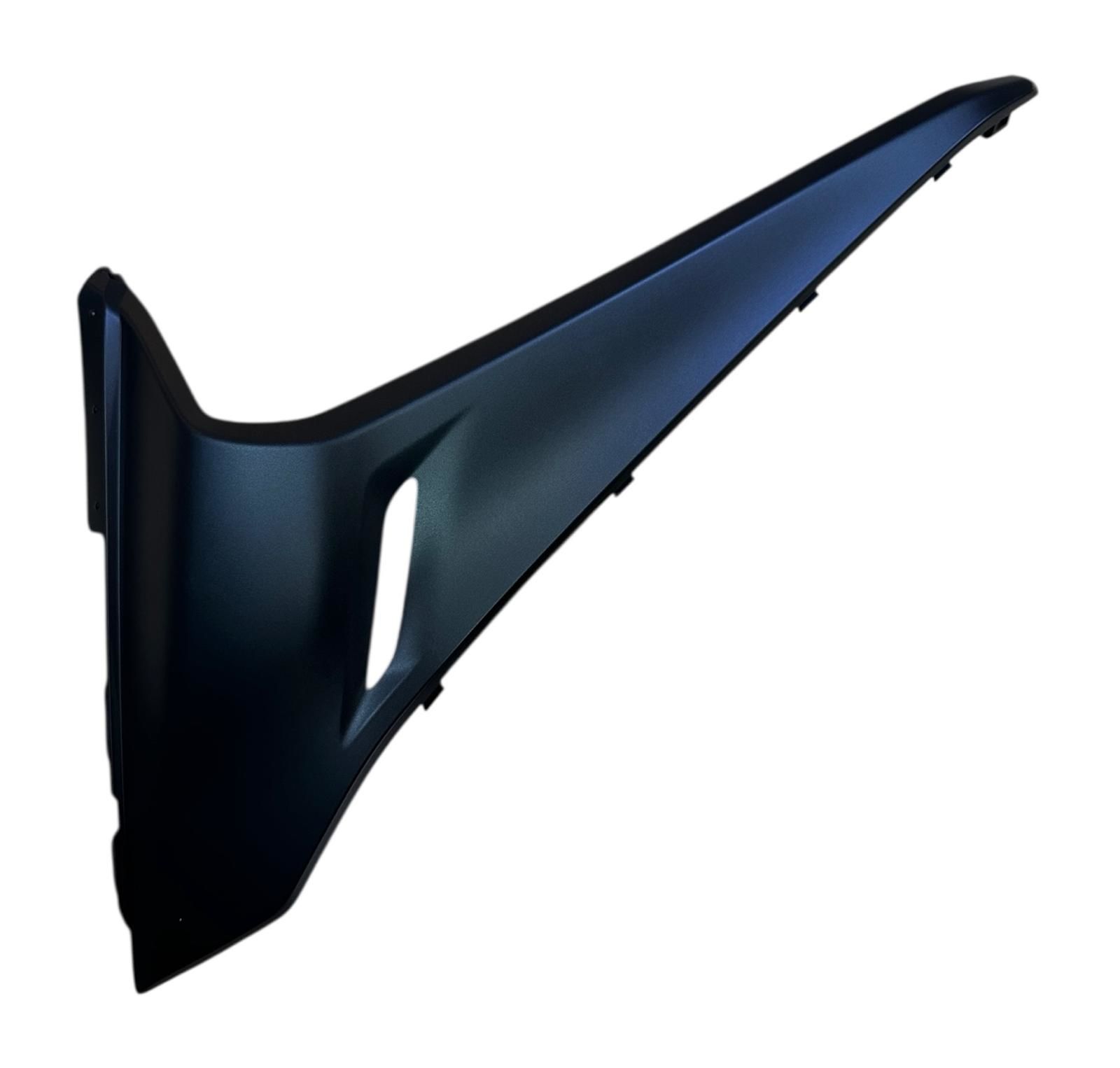 Yamaha Xmax 250 Sol Alt Marşpiyel Siyah Orjinal 2023-2025 (BKA-F171L-00-P4)