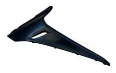 Yamaha Xmax 250 Sol Alt Marşpiyel Siyah Orjinal 2023-2025 (BKA-F171L-00-P4)