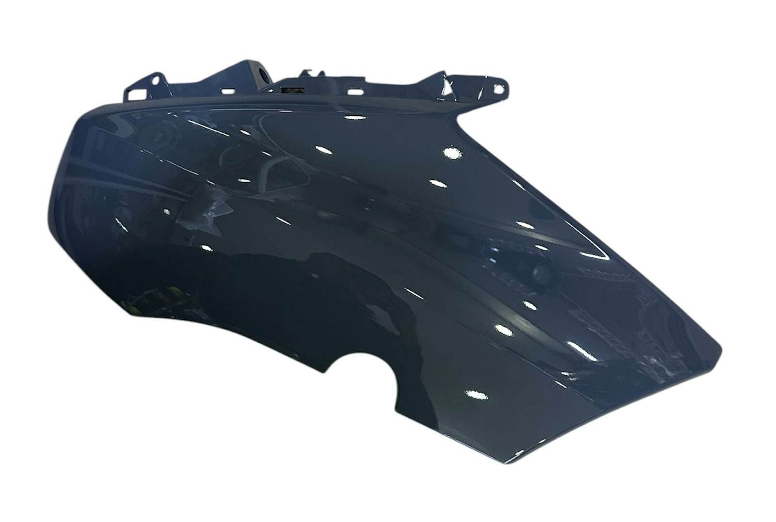 Yamaha Xmax 300 Sol Kafa Grenajı Orjinal Nardo Gri 2018-2022 (B74-F8351-00-3E)