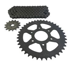 Bajaj Pulsar NS 200 Zincir Dişli Seti 2021-2023