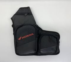 Honda Kırmızı Bacak Çantası