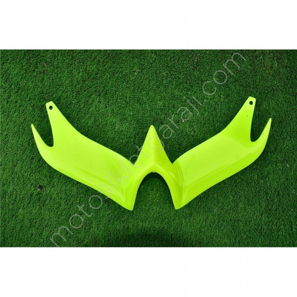 Yamaha R25 Winglet Yeşil