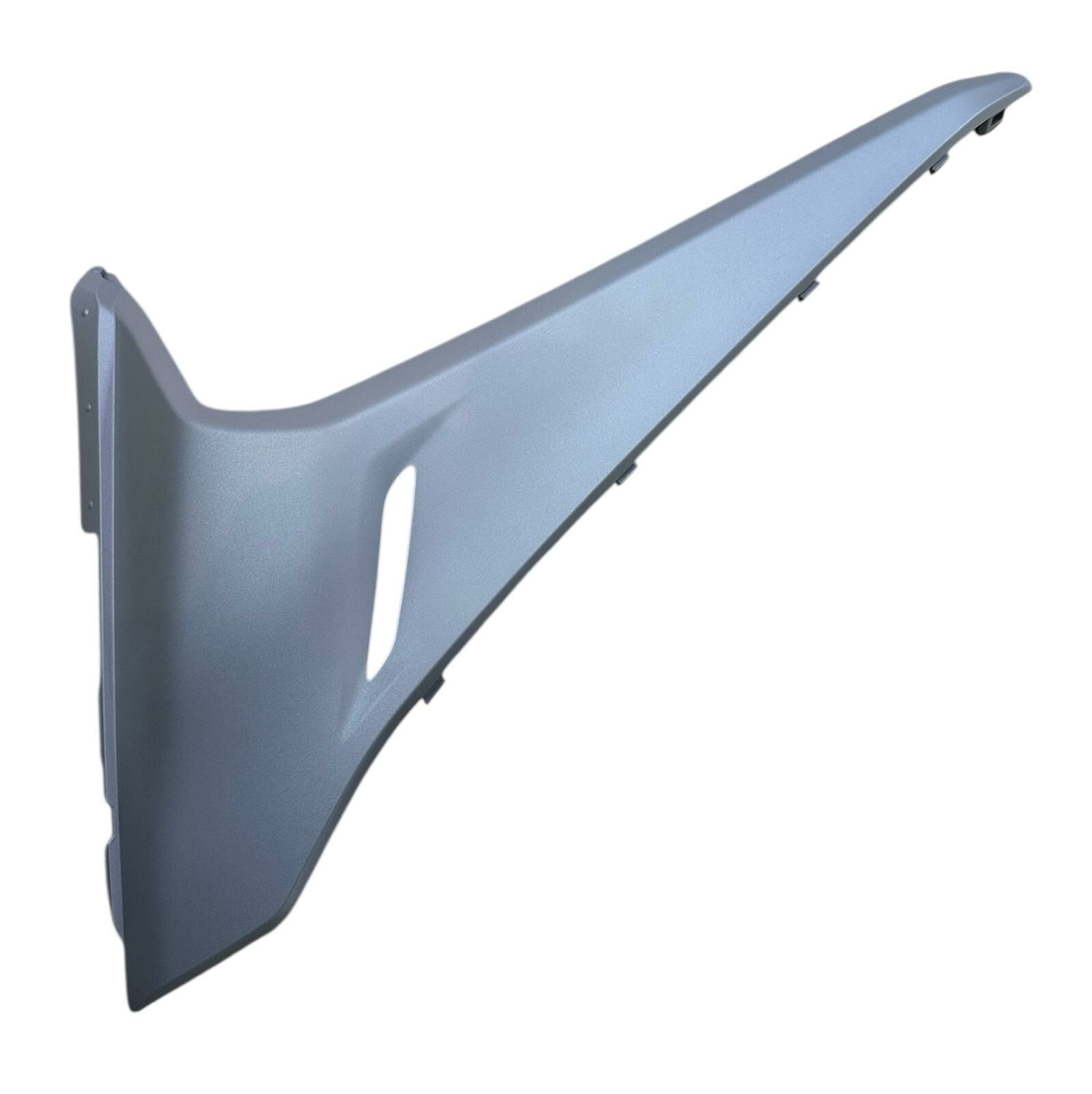 Yamaha Xmax 250 Sol Alt Marşpiyel Gri Orjinal 2023-2025 (BKA-F171L-00-P1)