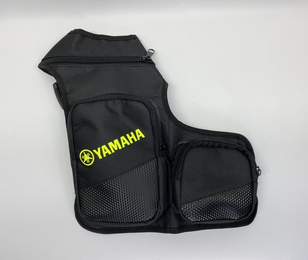 Yamaha Bacak Çantası Yeşil