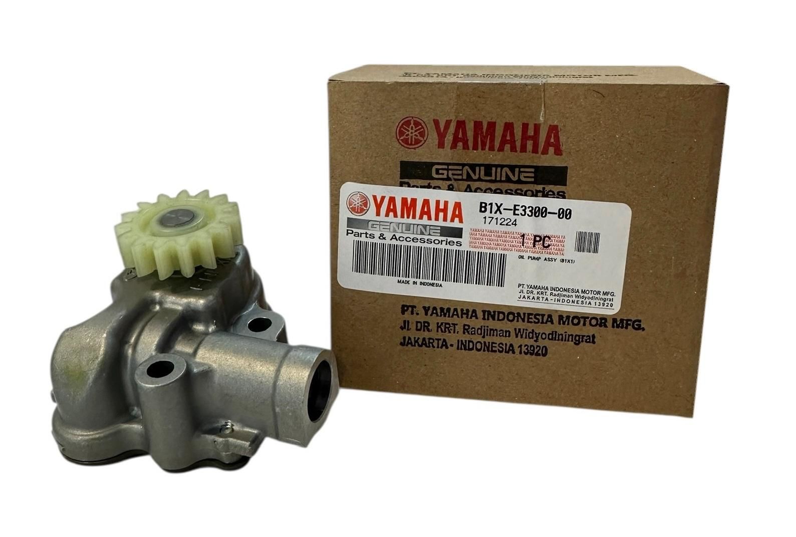 Yamaha R25 Yağ Pompası Orjinal 2021-2025 (B1X-E3300-00)