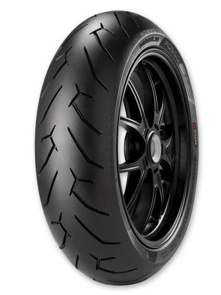 Pirelli 190/50ZR17 73W TL Diablo Rosso II