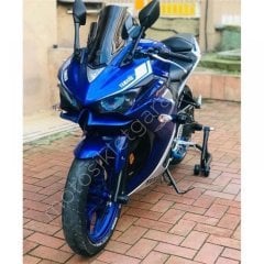 Yamaha R25 Winglet Siyah